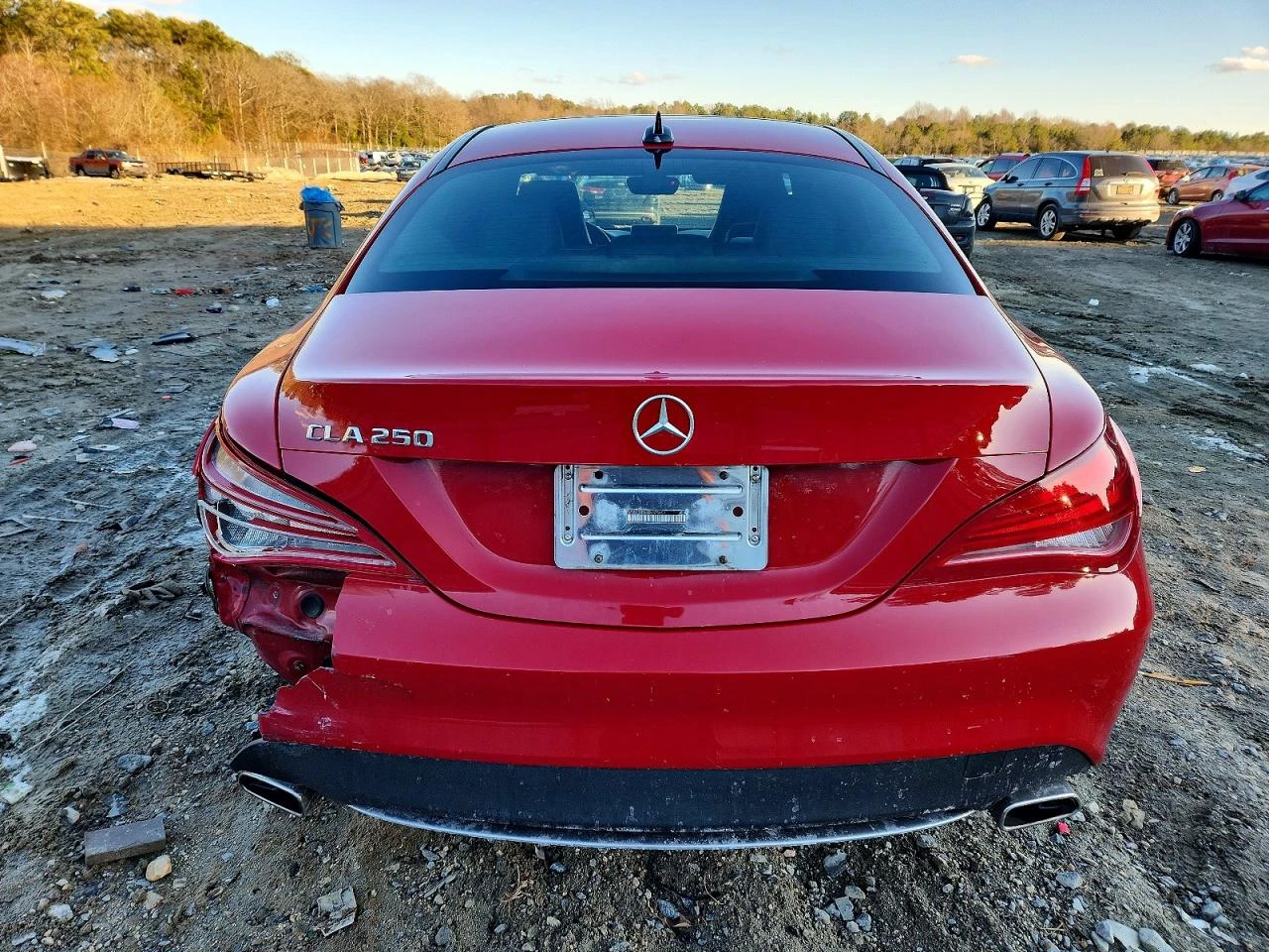 Mercedes-Benz CLA 250 * ПАНОРАМА* КОЖА* KEYLESS - изображение 6