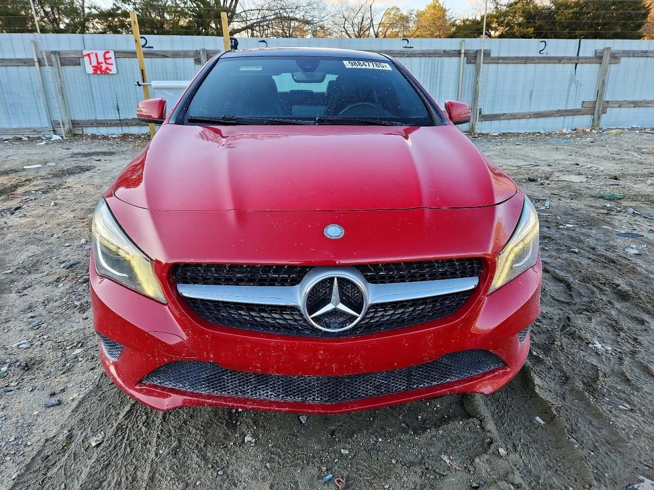 Mercedes-Benz CLA 250 * ПАНОРАМА* КОЖА* KEYLESS - изображение 5