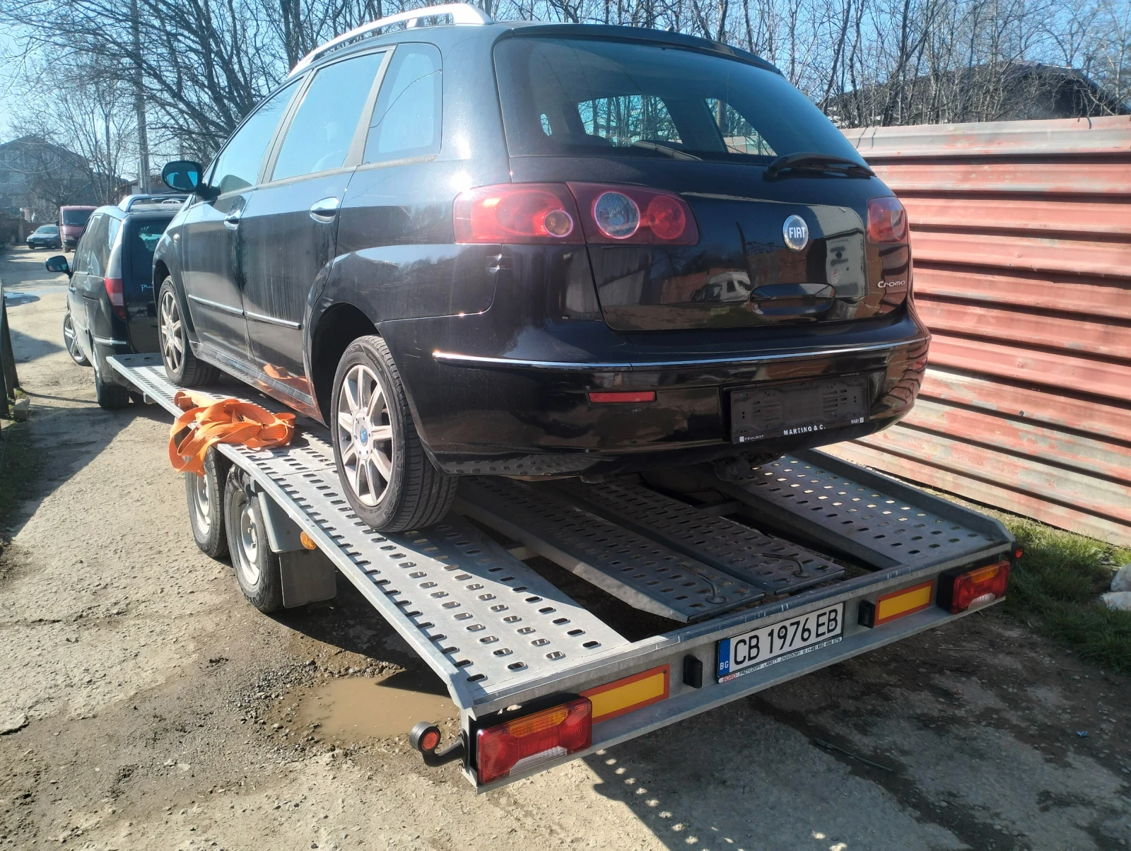 Fiat Croma 1.9-120 | Mobile.bg � ����������� 2