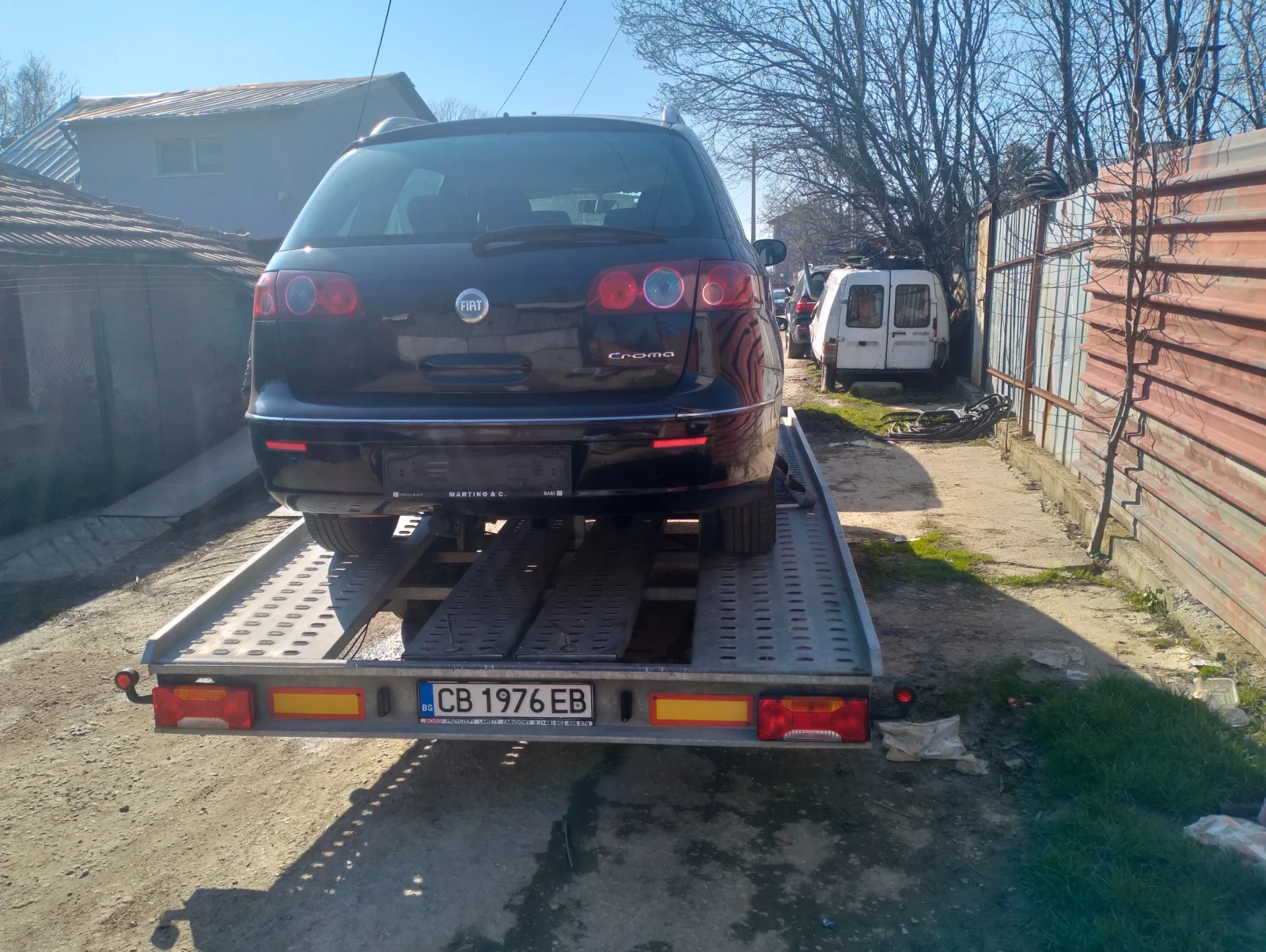 Fiat Croma 1.9-120 | Mobile.bg � ����������� 3