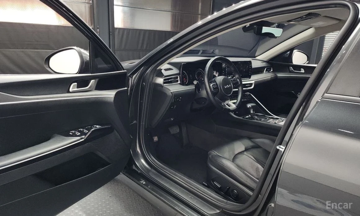 Kia K5 LPG* ������� ���� | Mobile.bg � ����������� 6