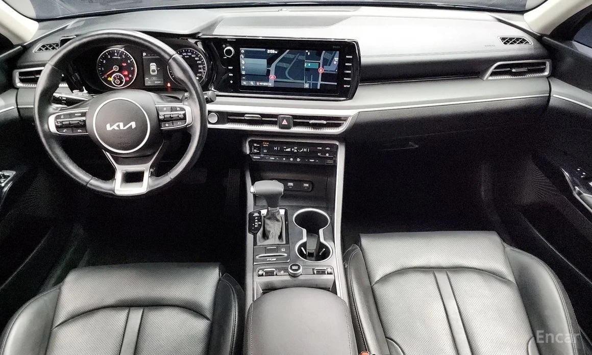 Kia K5 LPG* ������� ���� | Mobile.bg � ����������� 8