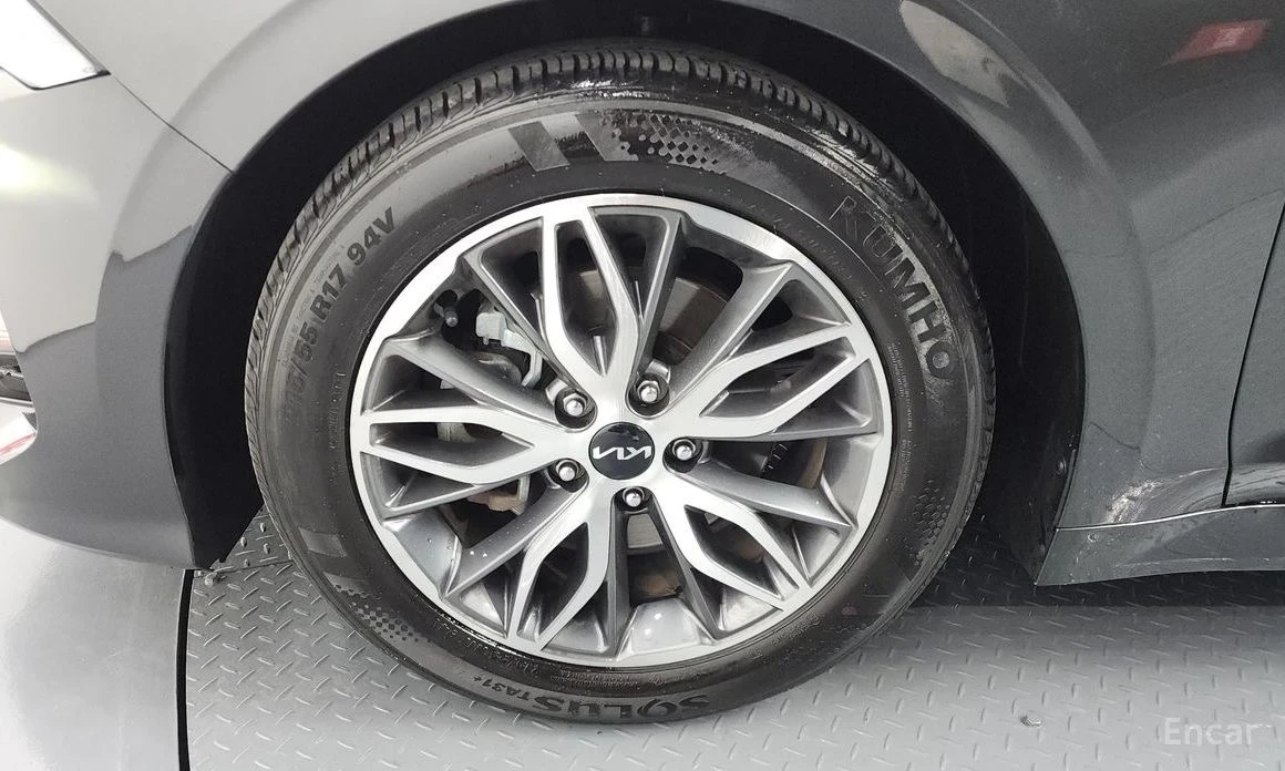 Kia K5 LPG* ������� ���� | Mobile.bg � ����������� 5