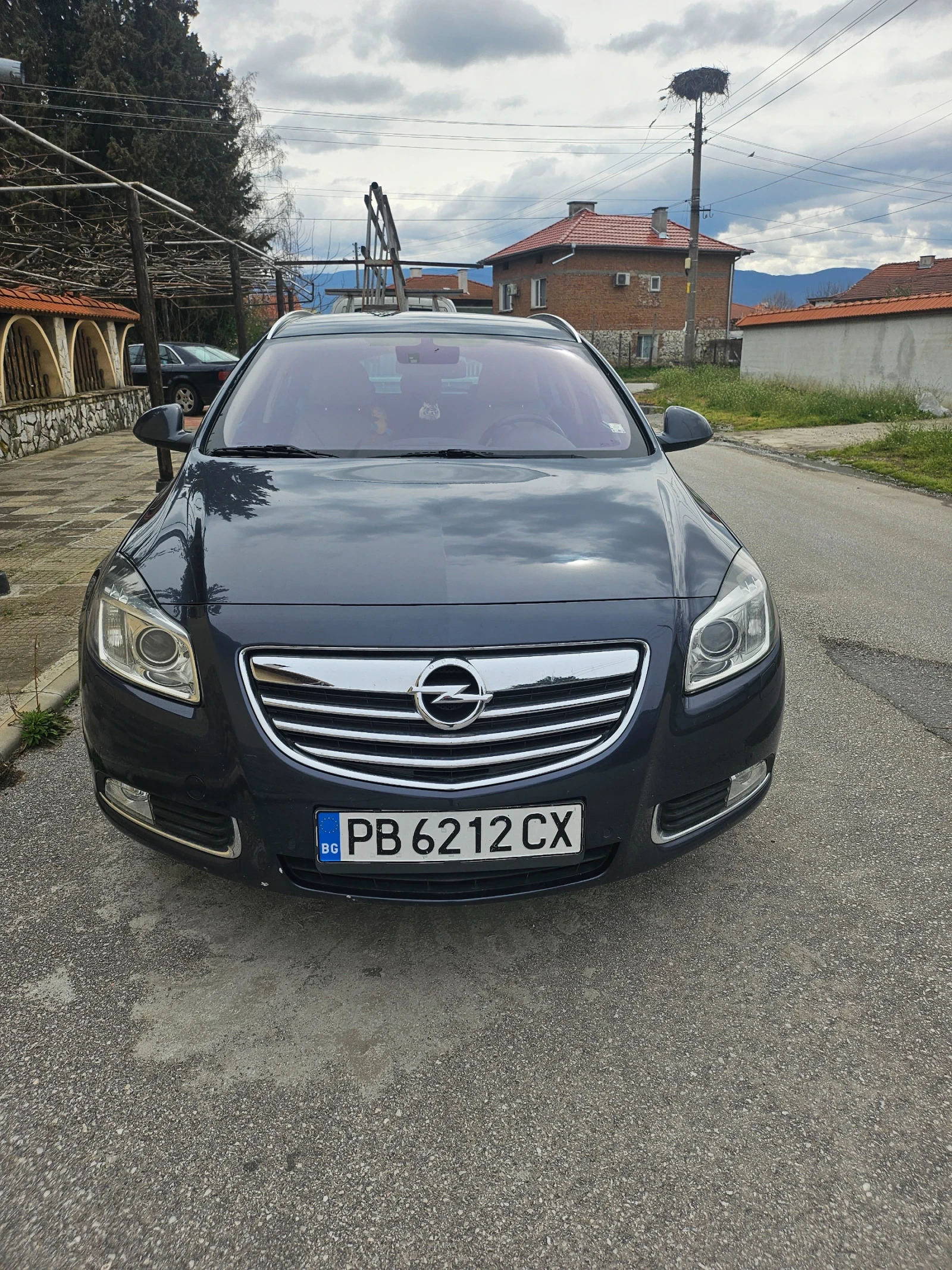 Opel Insignia