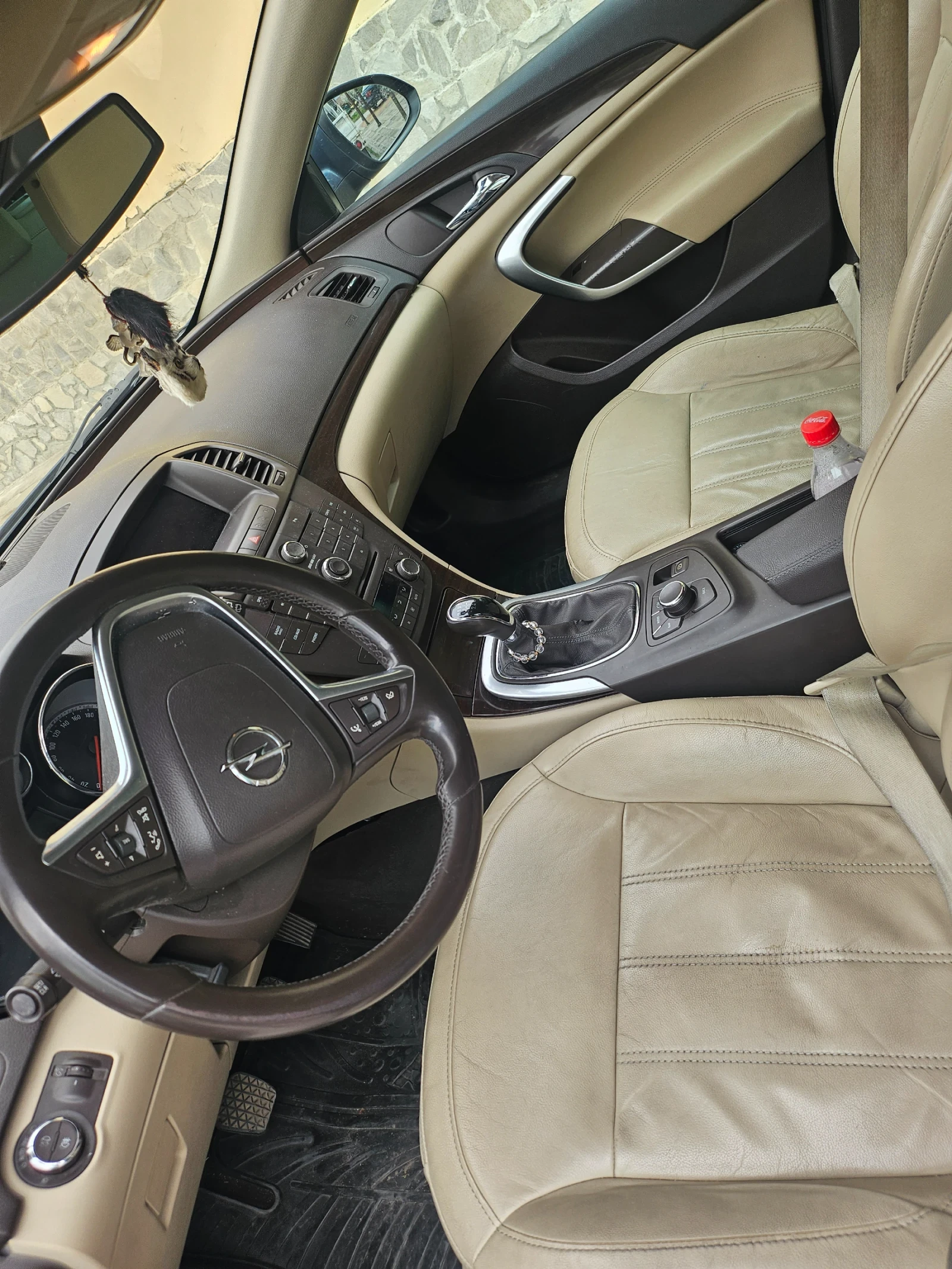 Opel Insignia, снимка 5 - Автомобили и джипове - 54032057