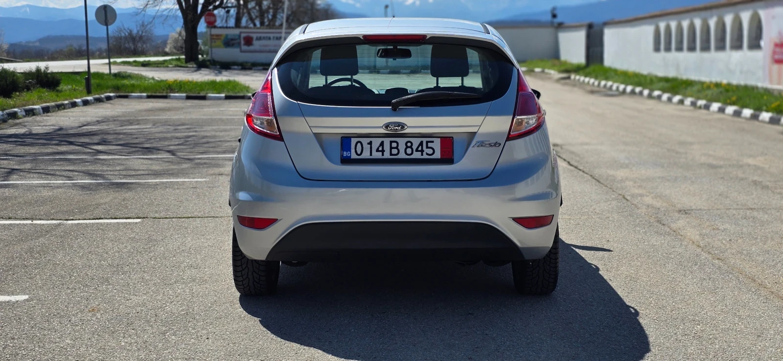 Ford Fiesta 1.5D | Mobile.bg � ����������� 7