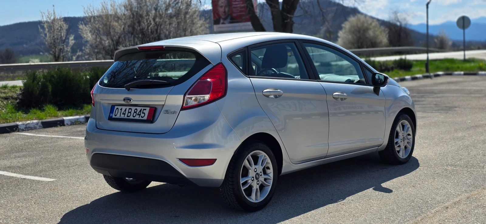 Ford Fiesta 1.5D | Mobile.bg � ����������� 6