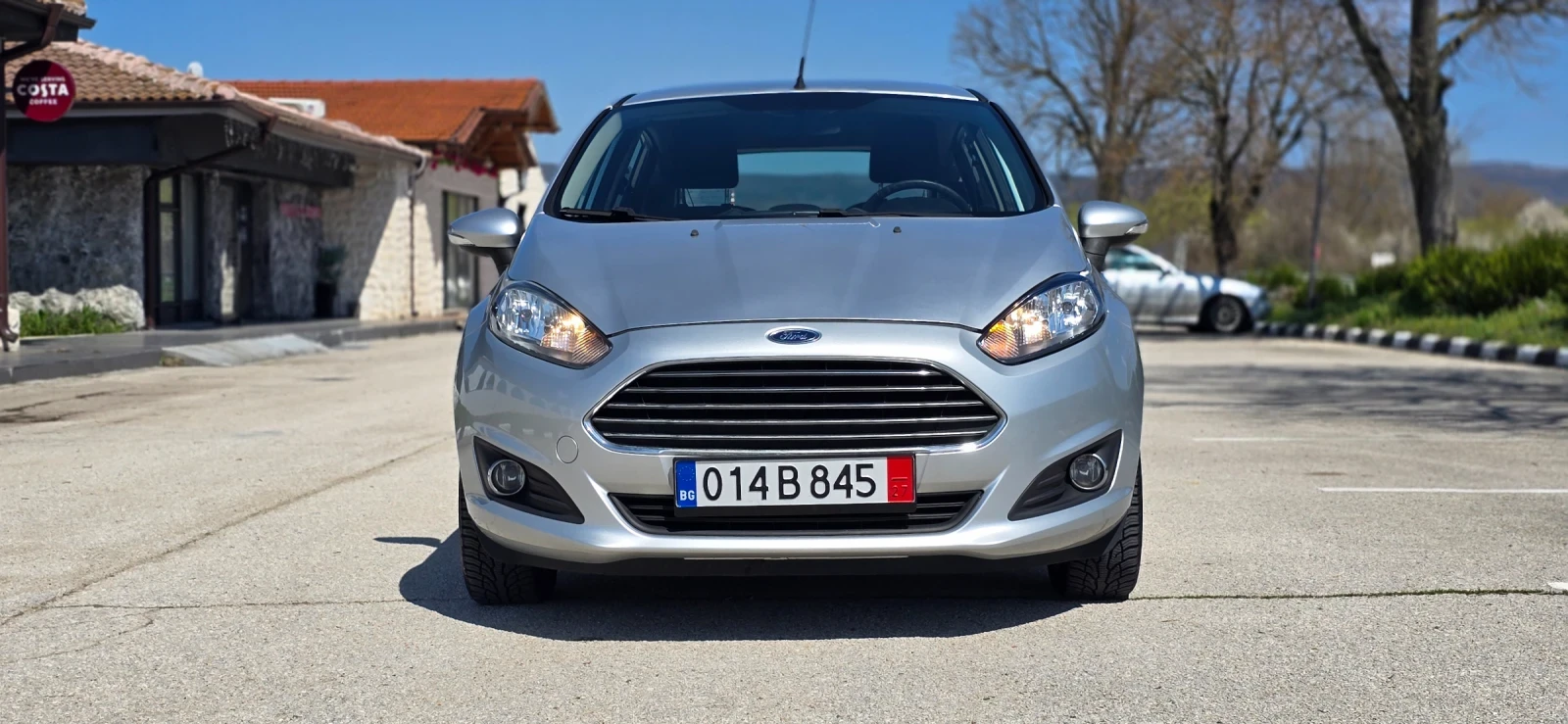 Ford Fiesta 1.5D | Mobile.bg � ����������� 3