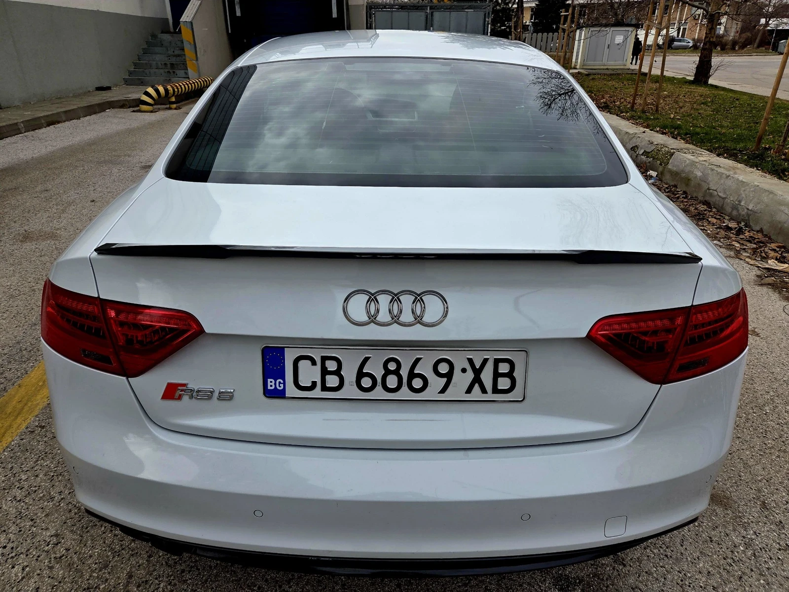 Audi A5 2.0TFSI 211к.с АВТОМАТИК QUATTRO S line FULL LED , снимка 6 - Автомобили и джипове - 54150733
