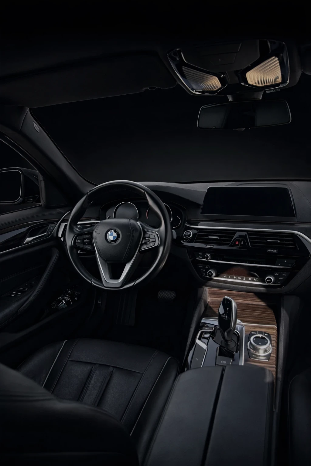 BMW 520 520d xDrive Luxury Line, снимка 4 - Автомобили и джипове - 54167570