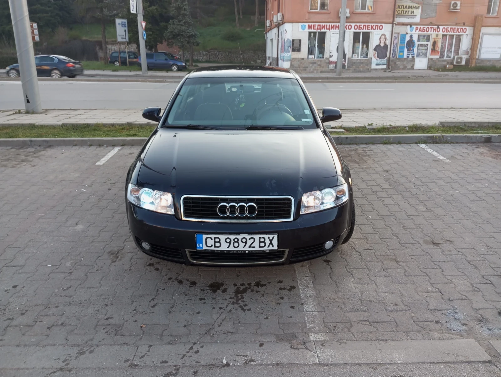 Audi A4 undefined | Auto.bg — изображение 1
