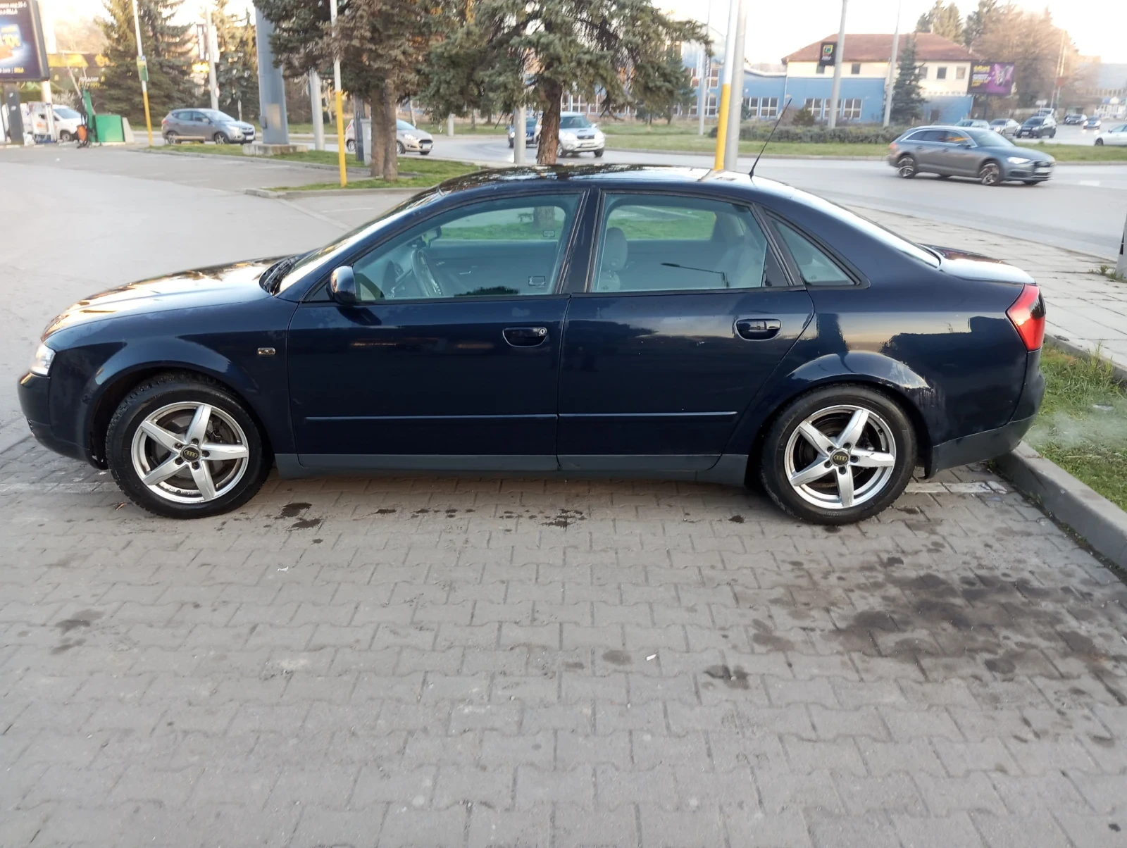 Audi A4 А4Б6 , снимка 4 - Автомобили и джипове - 54178606