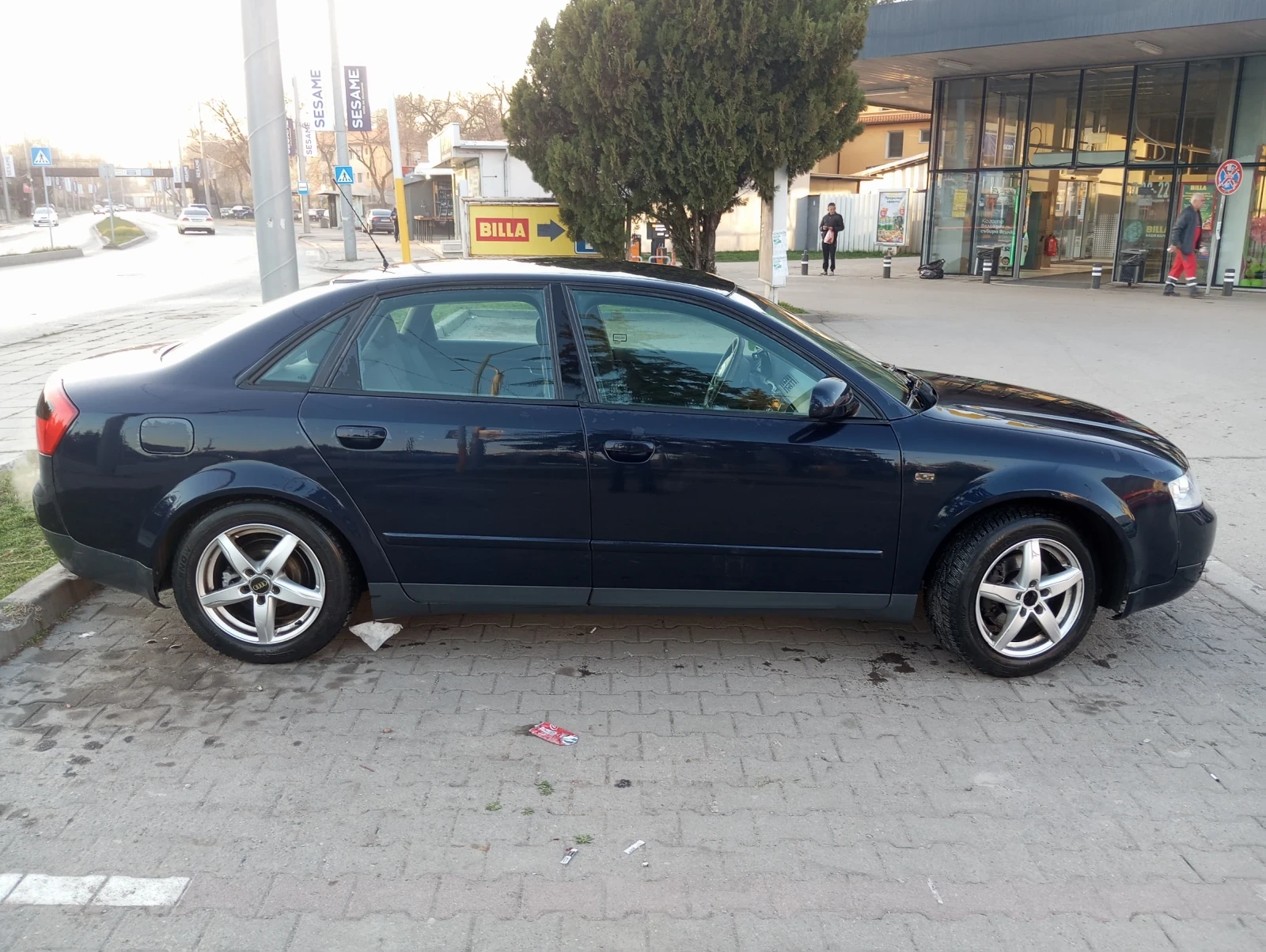 Audi A4 А4Б6 , снимка 2 - Автомобили и джипове - 54178606