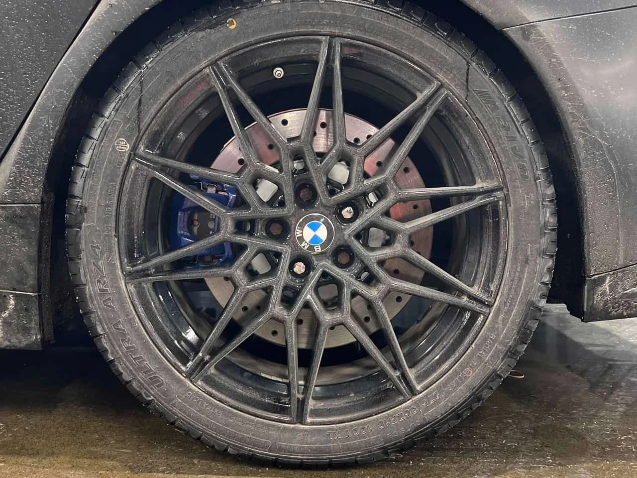 BMW M3 * Competition * CARBON* БЕЗ ИНЦИДЕНТИ* , снимка 14 - Автомобили и джипове - 54192758