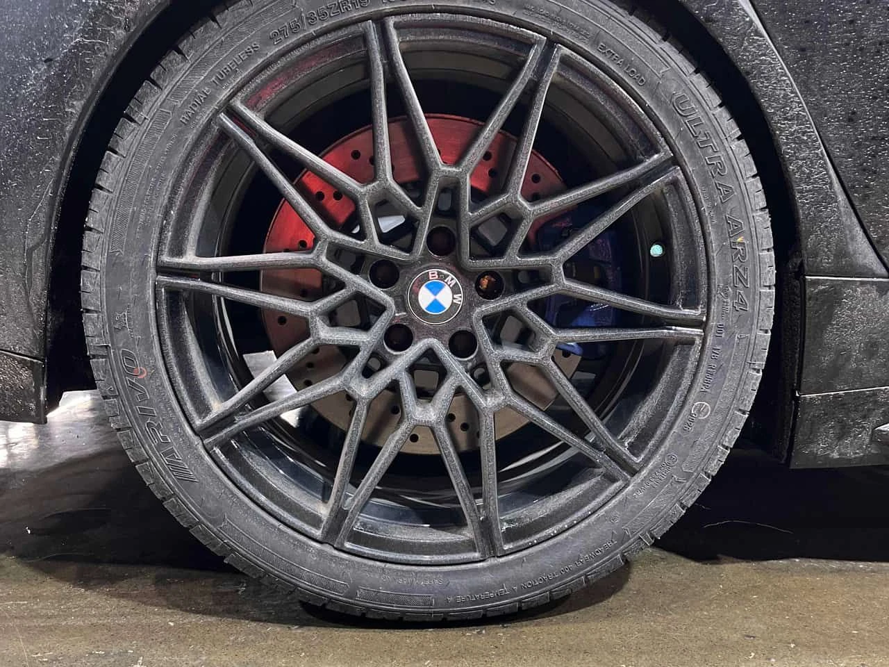 BMW M3 * Competition * CARBON* БЕЗ ИНЦИДЕНТИ* , снимка 15 - Автомобили и джипове - 54192758