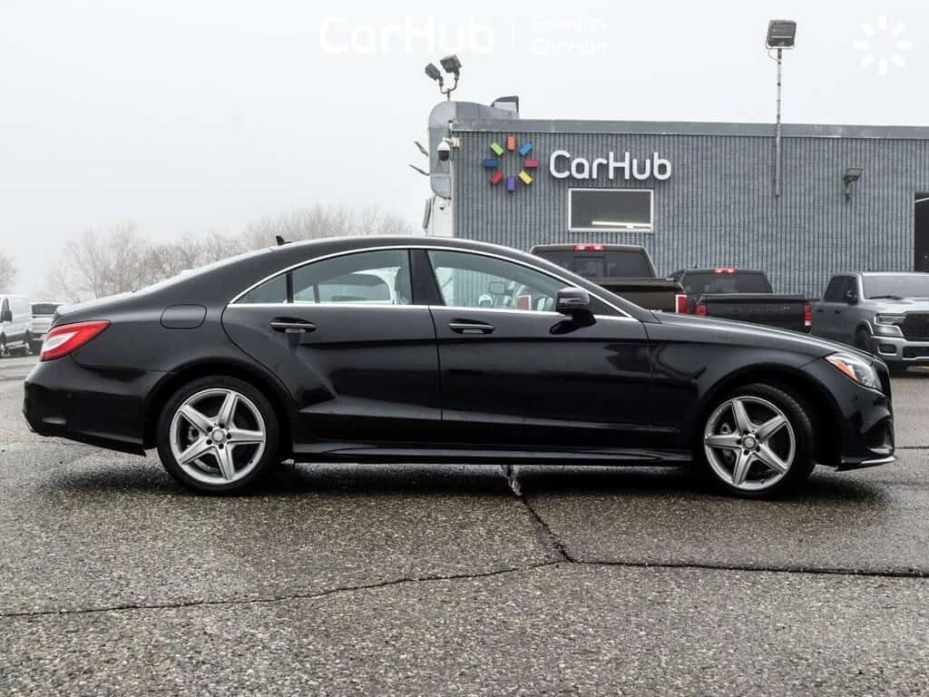 Mercedes-Benz CLS 400 * ��������� ���� � ������ ����� �� ��������*  | Mobile.bg � ����������� 4