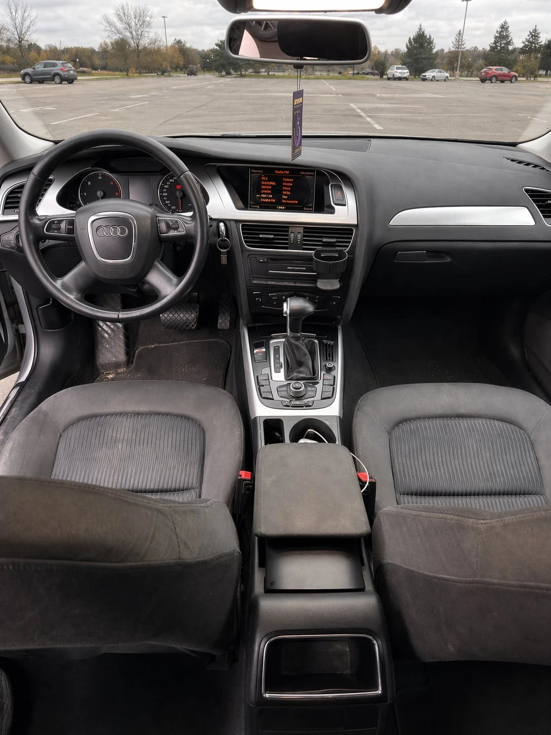 Audi A4 2.0 TDI - TOP, снимка 6 - Автомобили и джипове - 54274700