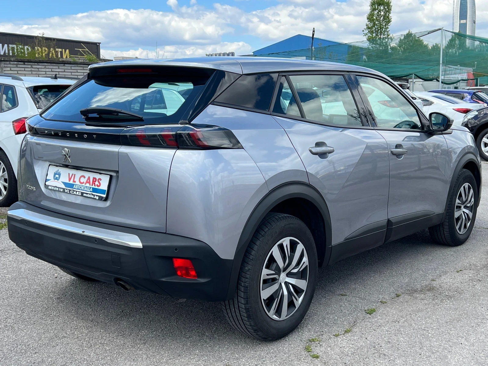 Peugeot 2008 1.5 Bluehdi  | Mobile.bg � ����������� 4