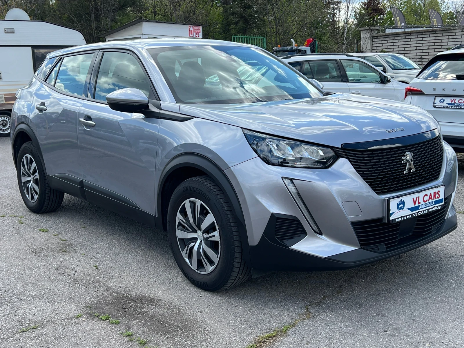 Peugeot 2008 1.5 Bluehdi  | Mobile.bg � ����������� 3