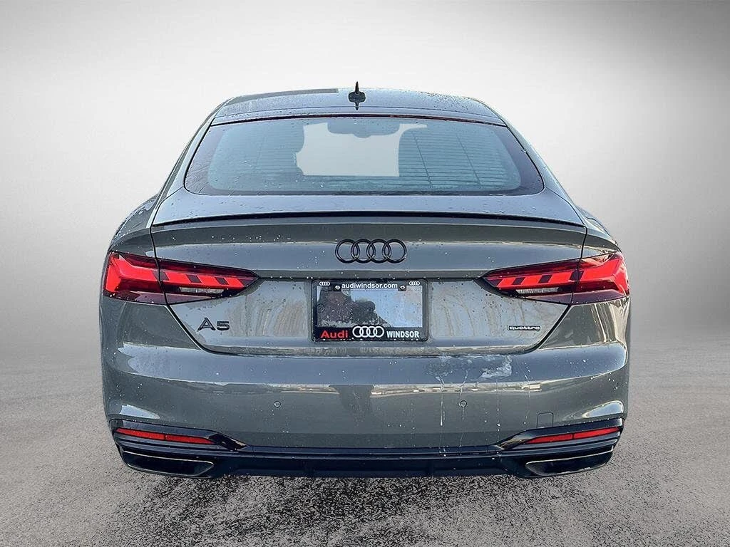 Audi A5 Sportback quattro45TSI* ����������* (���� �� ��)  | Mobile.bg � ����������� 4