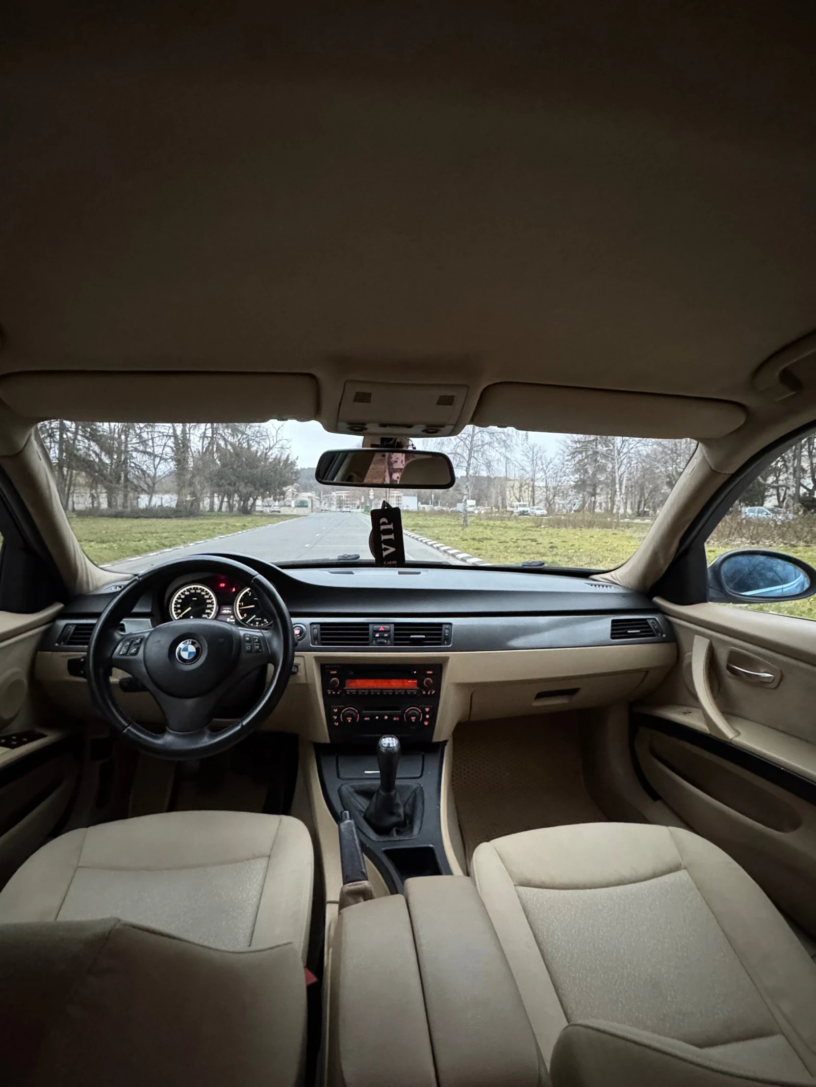 BMW 330, снимка 4 - Автомобили и джипове - 54331086