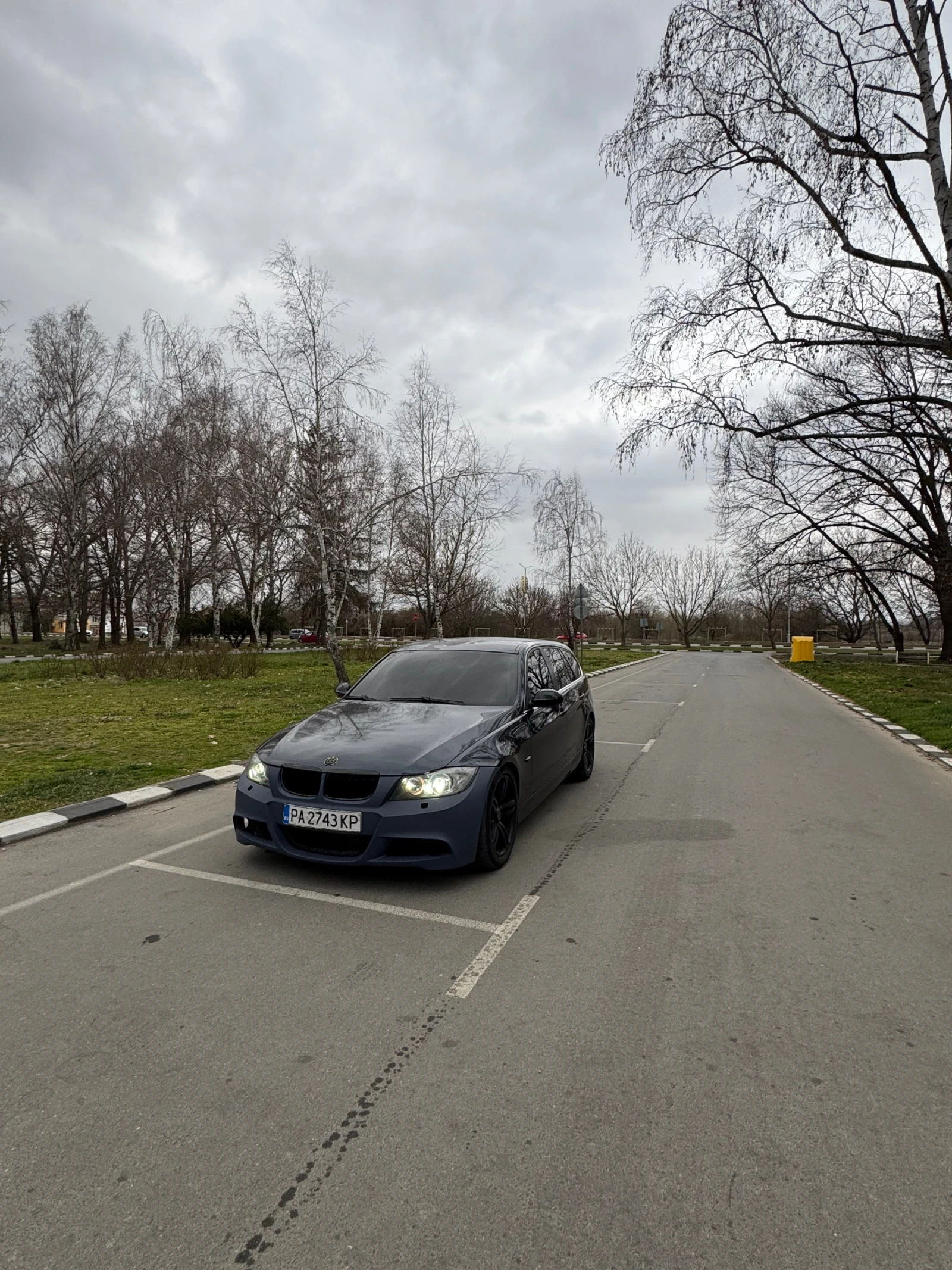 BMW 330, снимка 2 - Автомобили и джипове - 54331086