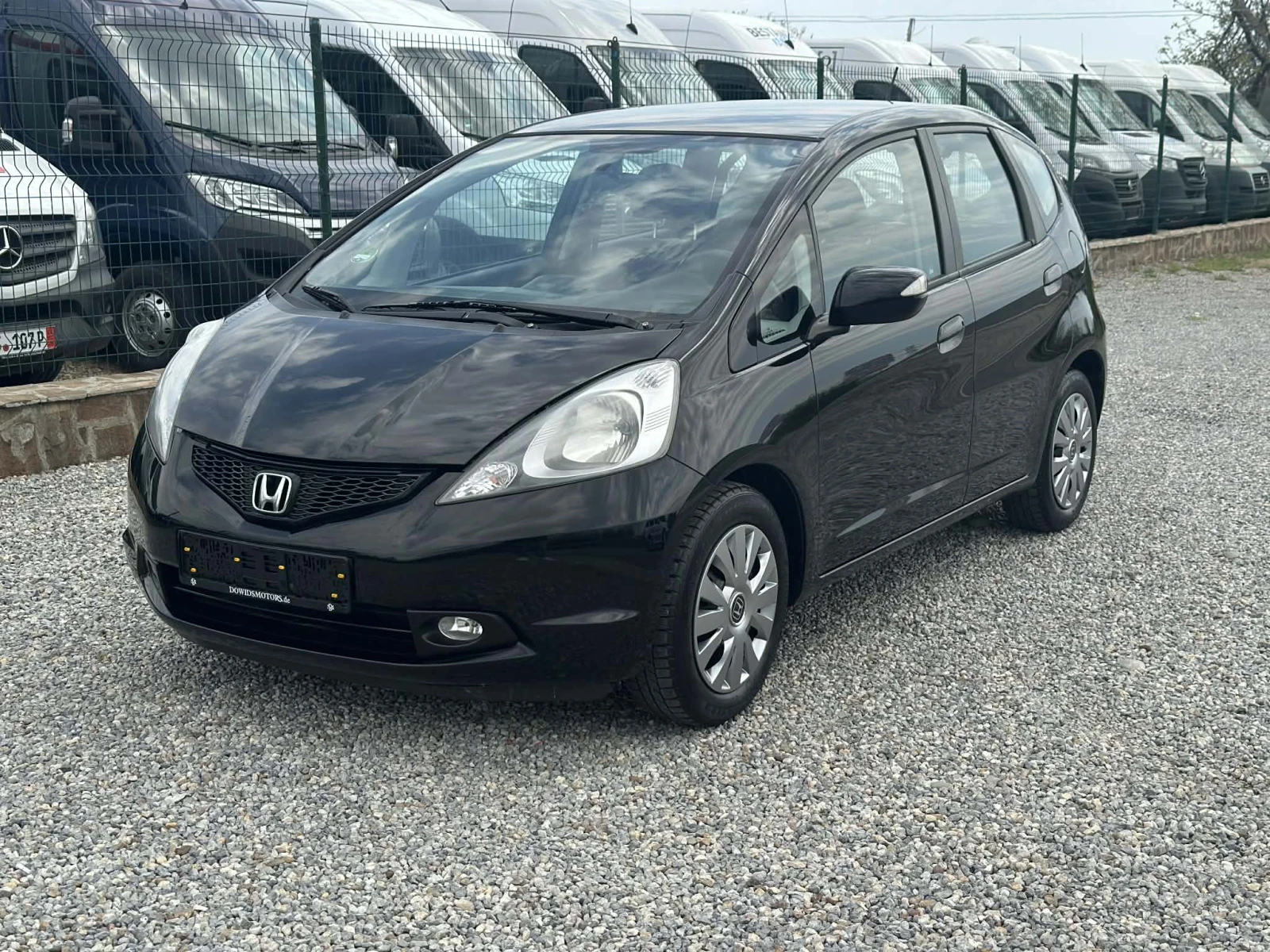 Honda Jazz 1.4i* Клима* Немска* Климатроник* 