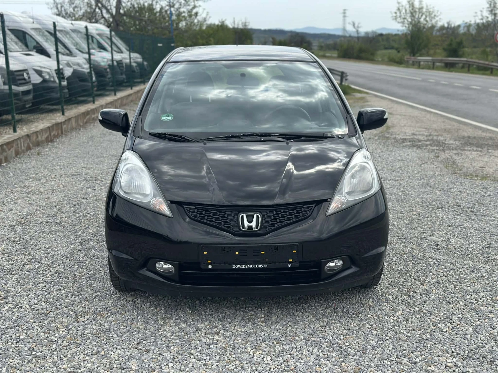 Honda Jazz 1.4i* Клима* Немска* Климатроник* , снимка 3 - Автомобили и джипове - 54358930