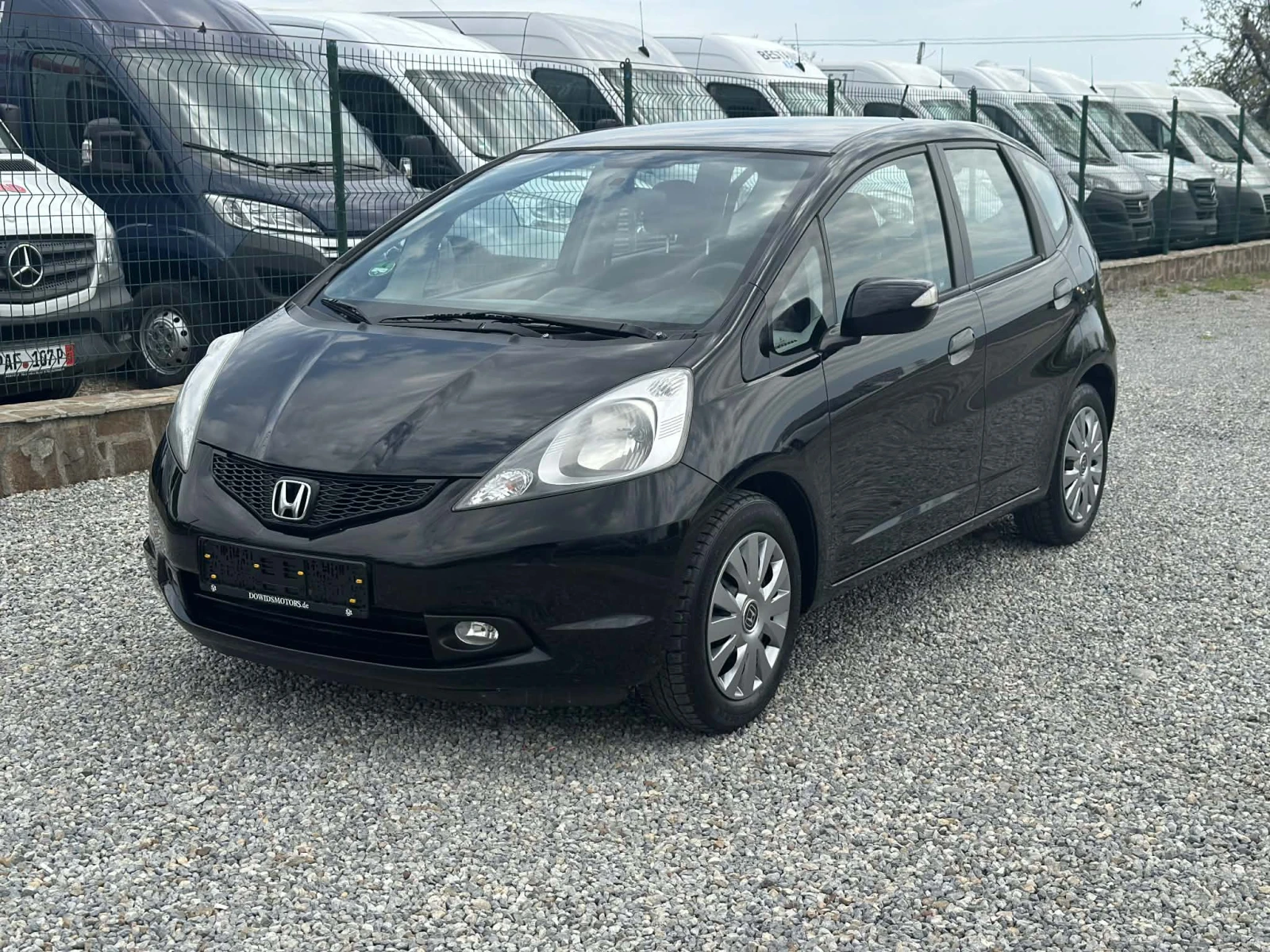 Honda Jazz 1.4i* Клима* Немска* Климатроник* , снимка 2 - Автомобили и джипове - 54358930