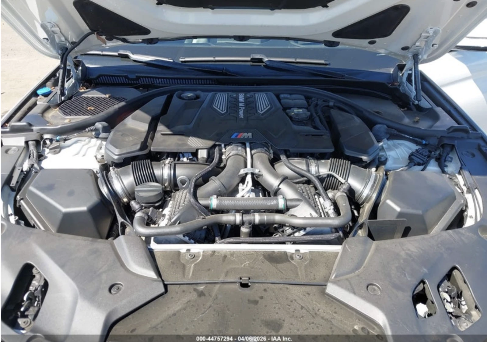 BMW M5 АВТОКРЕДИТ* ЦЕНА БЕЗ АНАЛОГ* , снимка 10 - Автомобили и джипове - 54357595