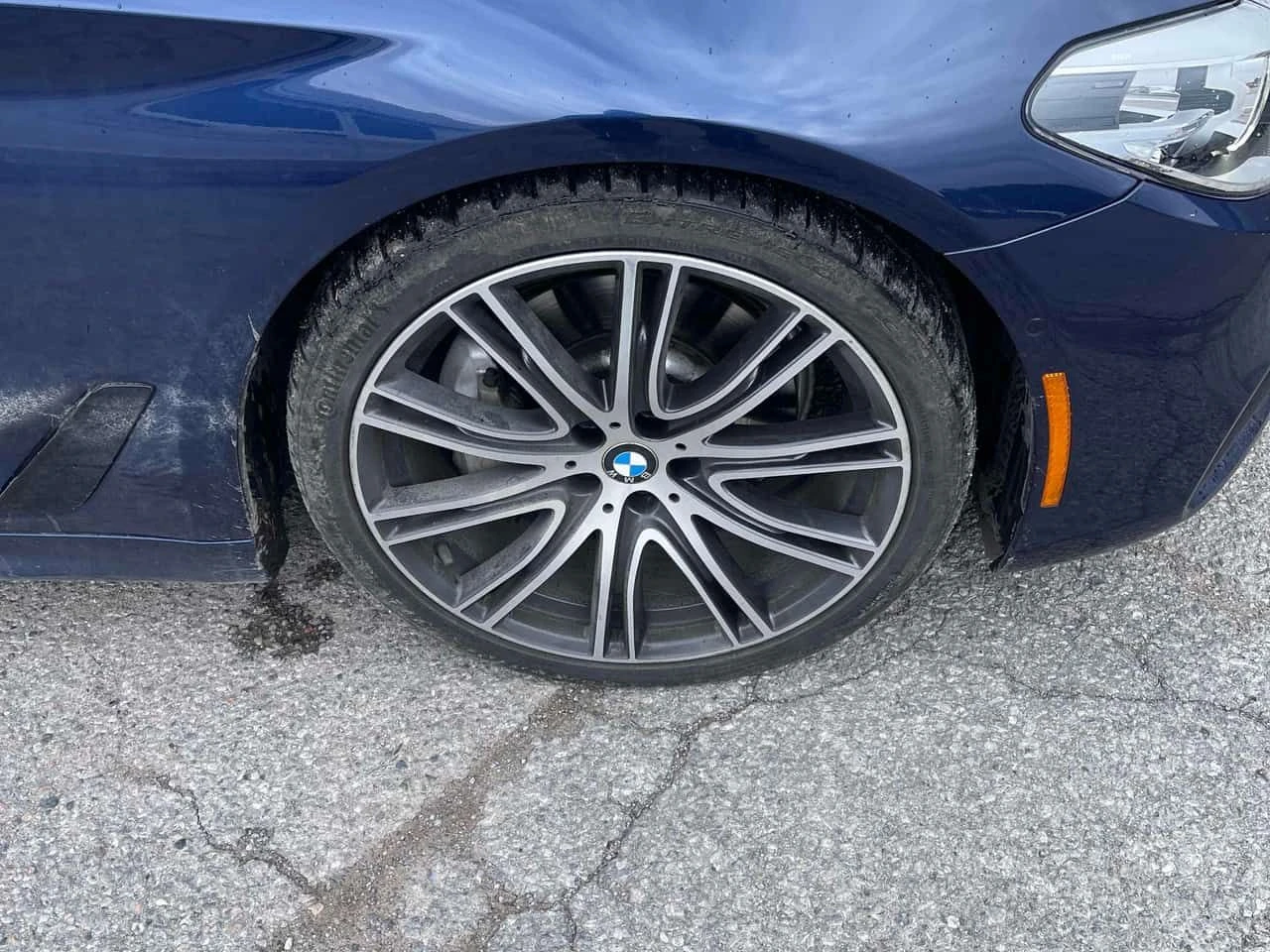BMW 540 540i xDrive  CARFAX, снимка 7 - Автомобили и джипове - 54400519
