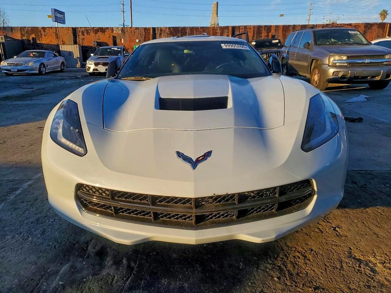 Chevrolet Corvette 6.2l Stingray Z51 2Lt, снимка 5 - Автомобили и джипове - 54460574