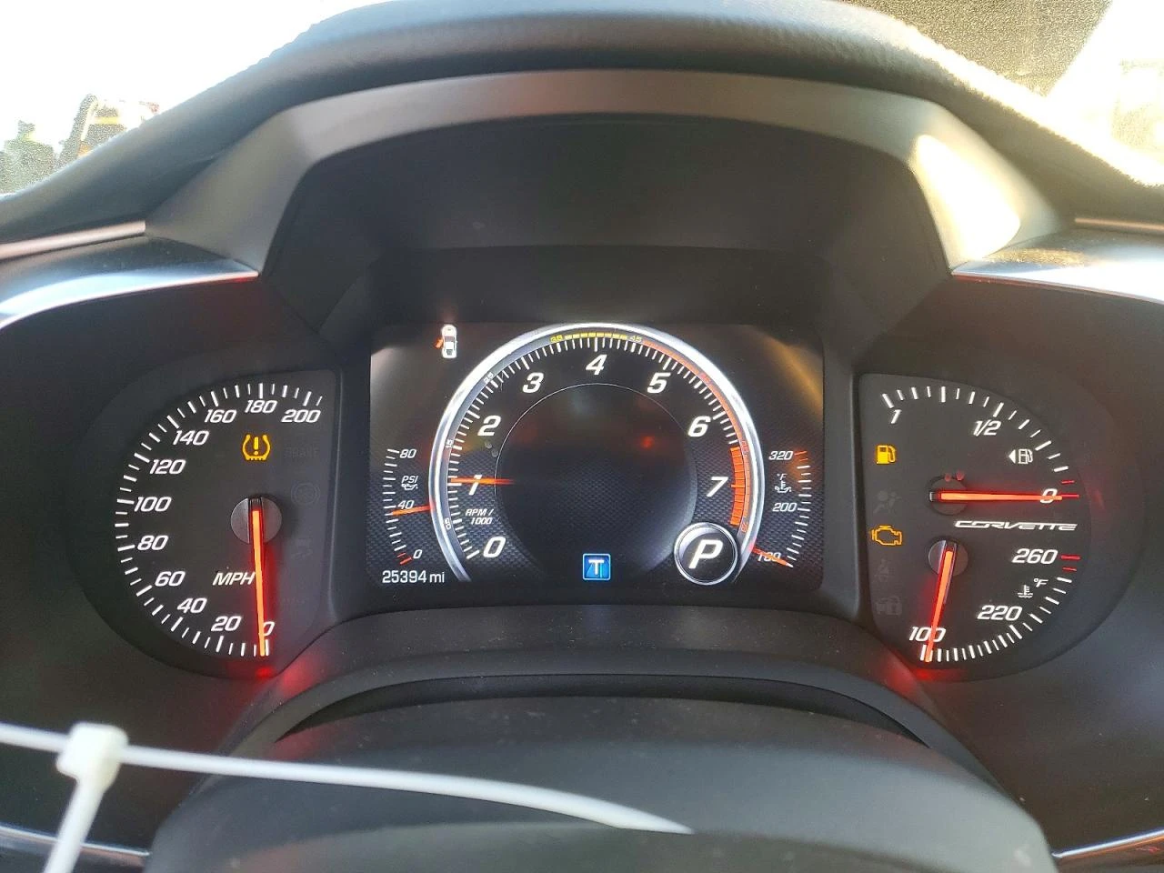 Chevrolet Corvette 6.2l Stingray Z51 2Lt, снимка 9 - Автомобили и джипове - 54460574