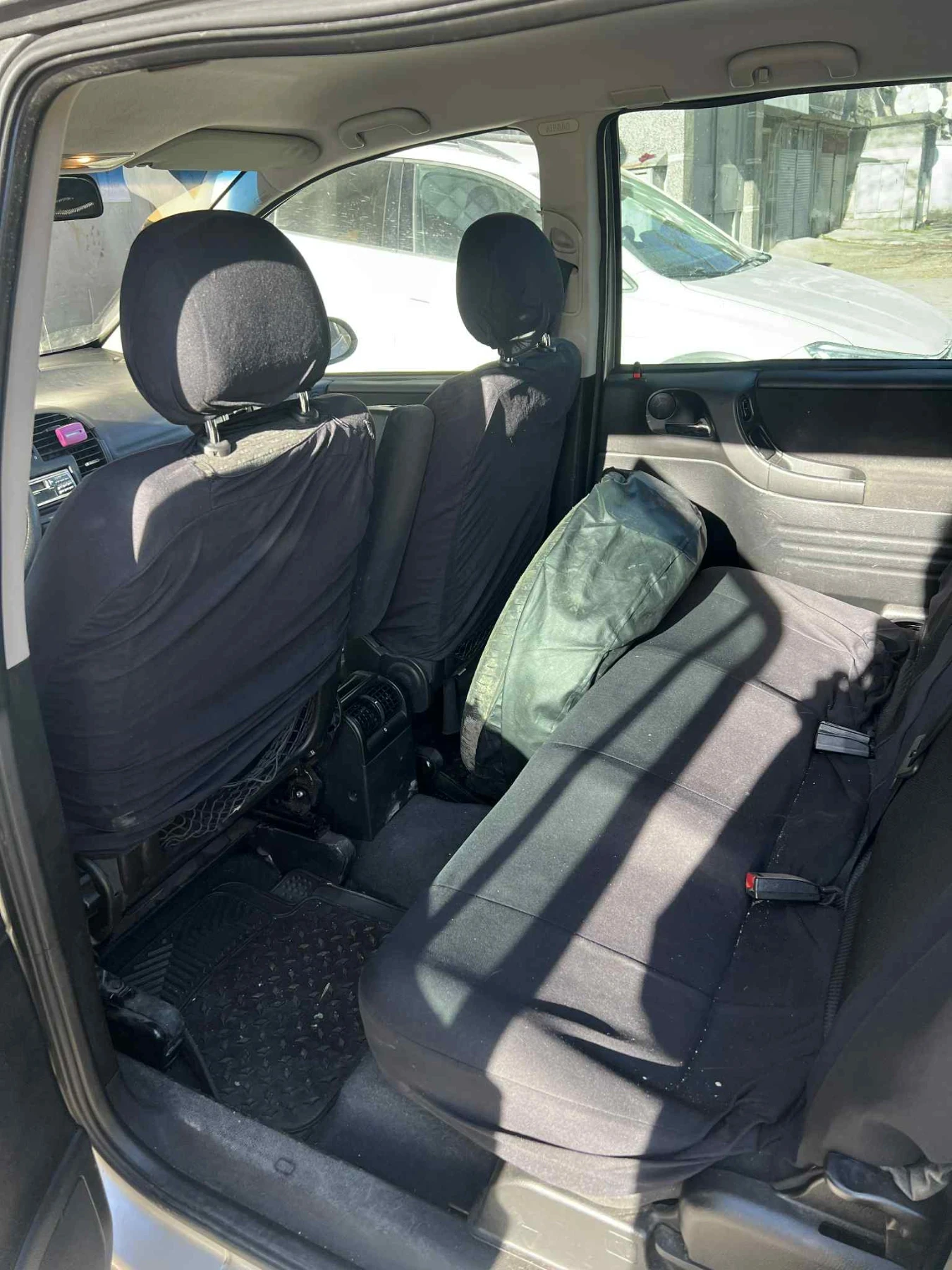Opel Zafira, снимка 5 - Автомобили и джипове - 54494619