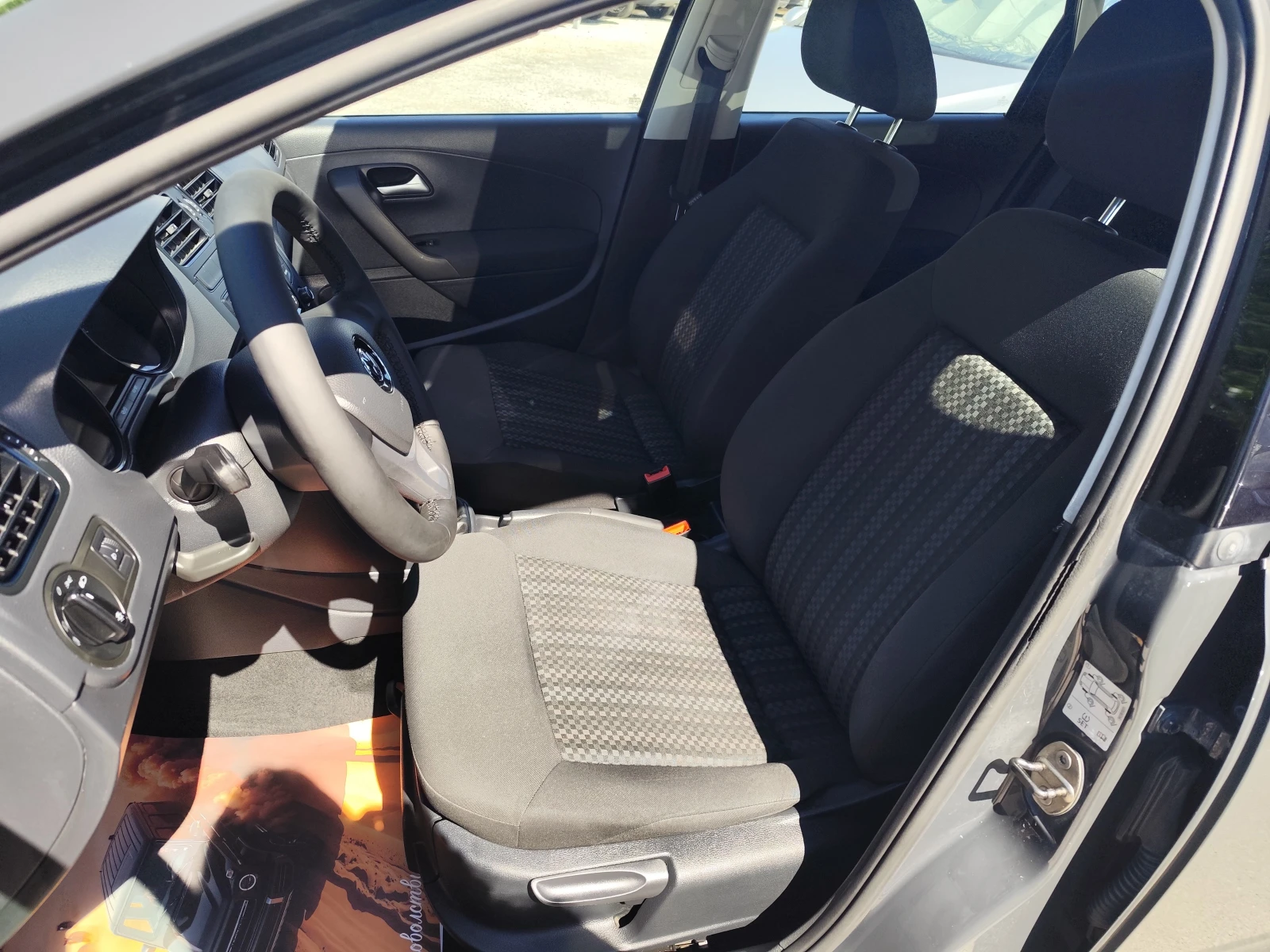 VW Polo 1.4TDi* FACELIFT* EURO6B* KLIMA* , снимка 7 - Автомобили и джипове - 54549326