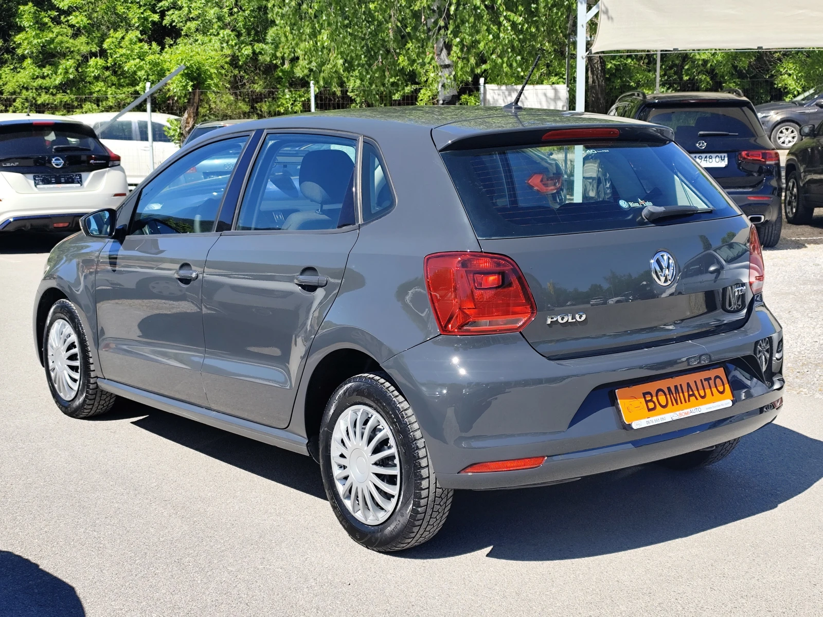 VW Polo 1.4TDi* FACELIFT* EURO6B* KLIMA* , снимка 6 - Автомобили и джипове - 54549326