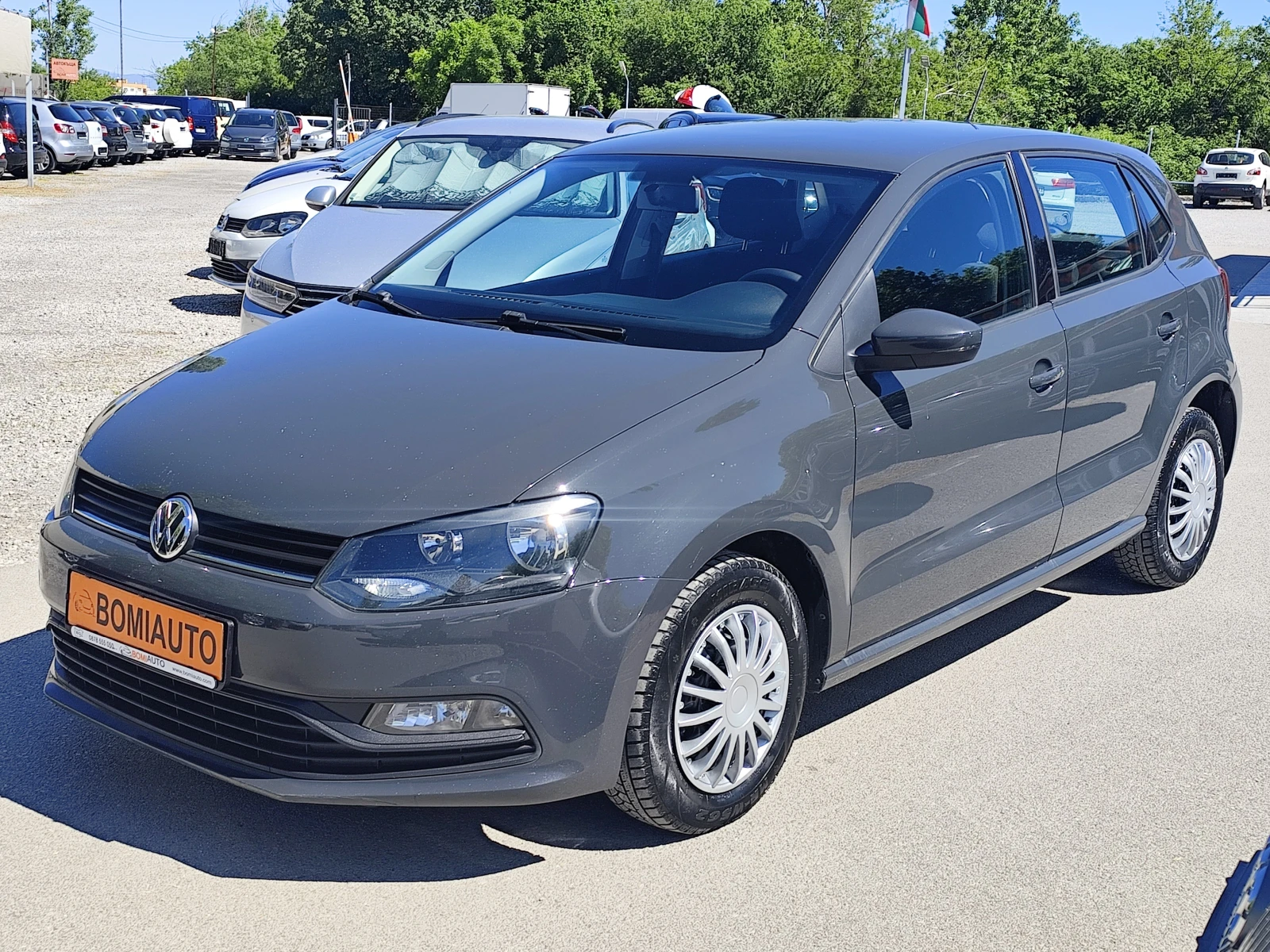VW Polo 1.4TDi* FACELIFT* EURO6B* KLIMA* 