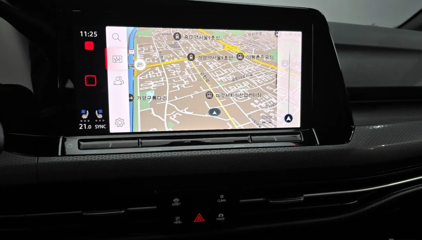 VW Golf GTI / ОБДУХВАНЕ / PANO / HEAD UP , снимка 14 - Автомобили и джипове - 54619511