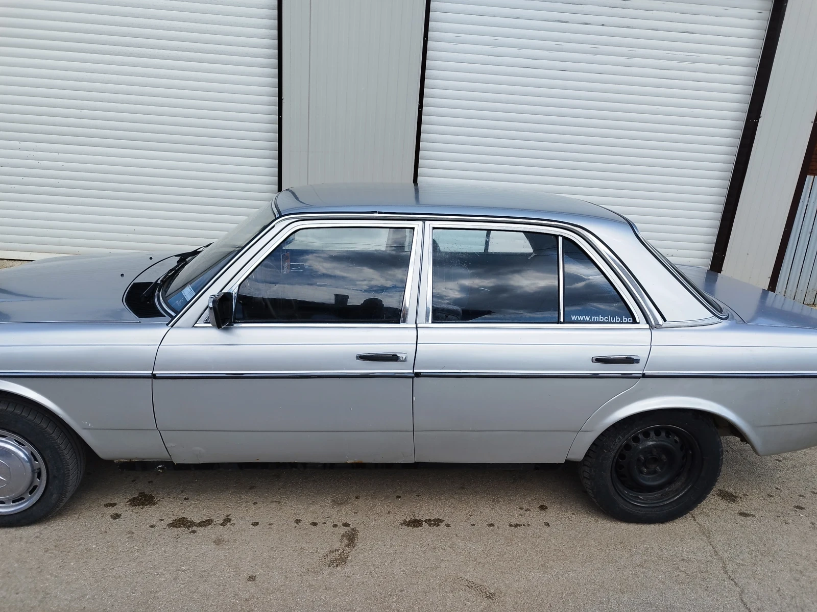 Mercedes-Benz 240 | Mobile.bg � ����������� 3