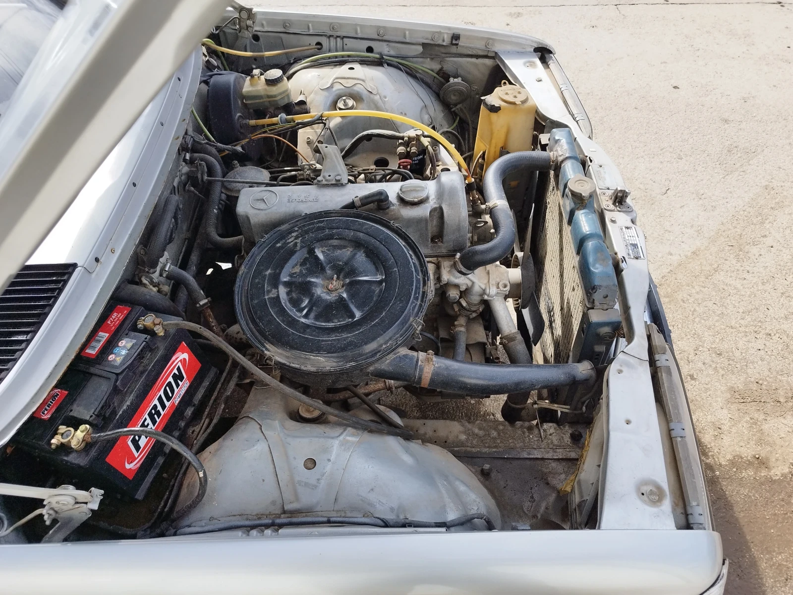 Mercedes-Benz 240 | Mobile.bg � ����������� 16