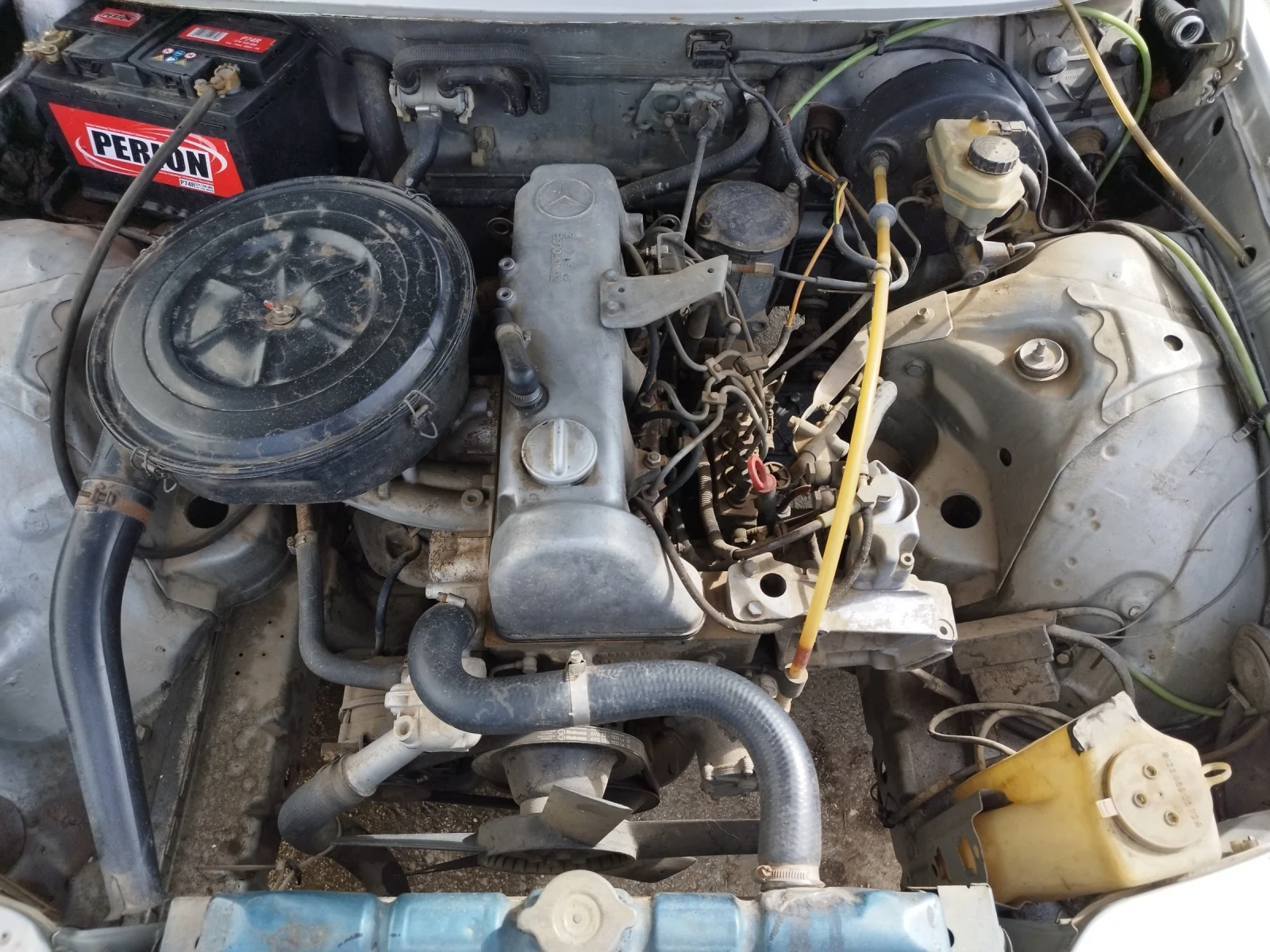 Mercedes-Benz 240 | Mobile.bg � ����������� 14