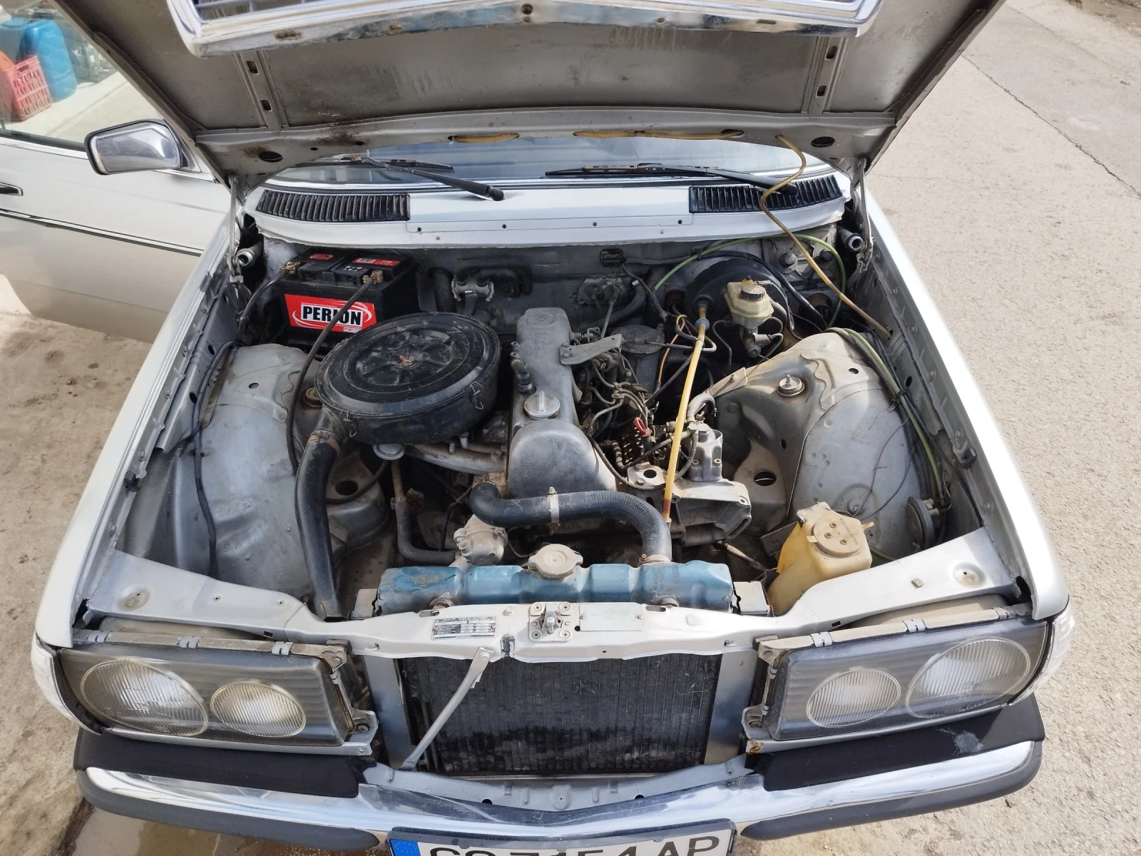 Mercedes-Benz 240 | Mobile.bg � ����������� 12