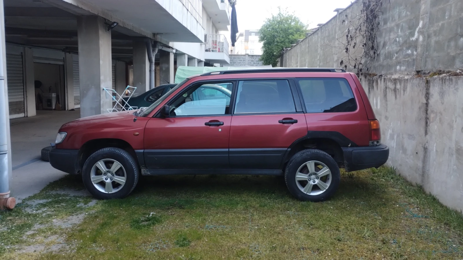 Subaru Forester, снимка 3 - Автомобили и джипове - 54662242