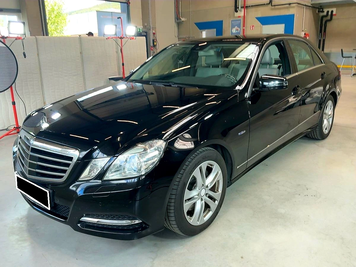 Mercedes-Benz E 350 CDI СОБСТВЕН ЛИЗИНГ