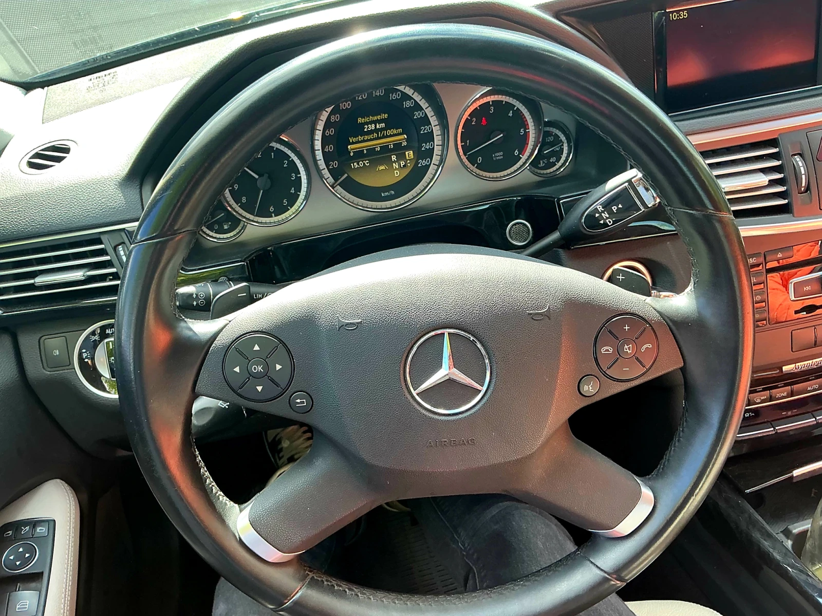 Mercedes-Benz E 350 CDI СОБСТВЕН ЛИЗИНГ, снимка 12 - Автомобили и джипове - 54857981