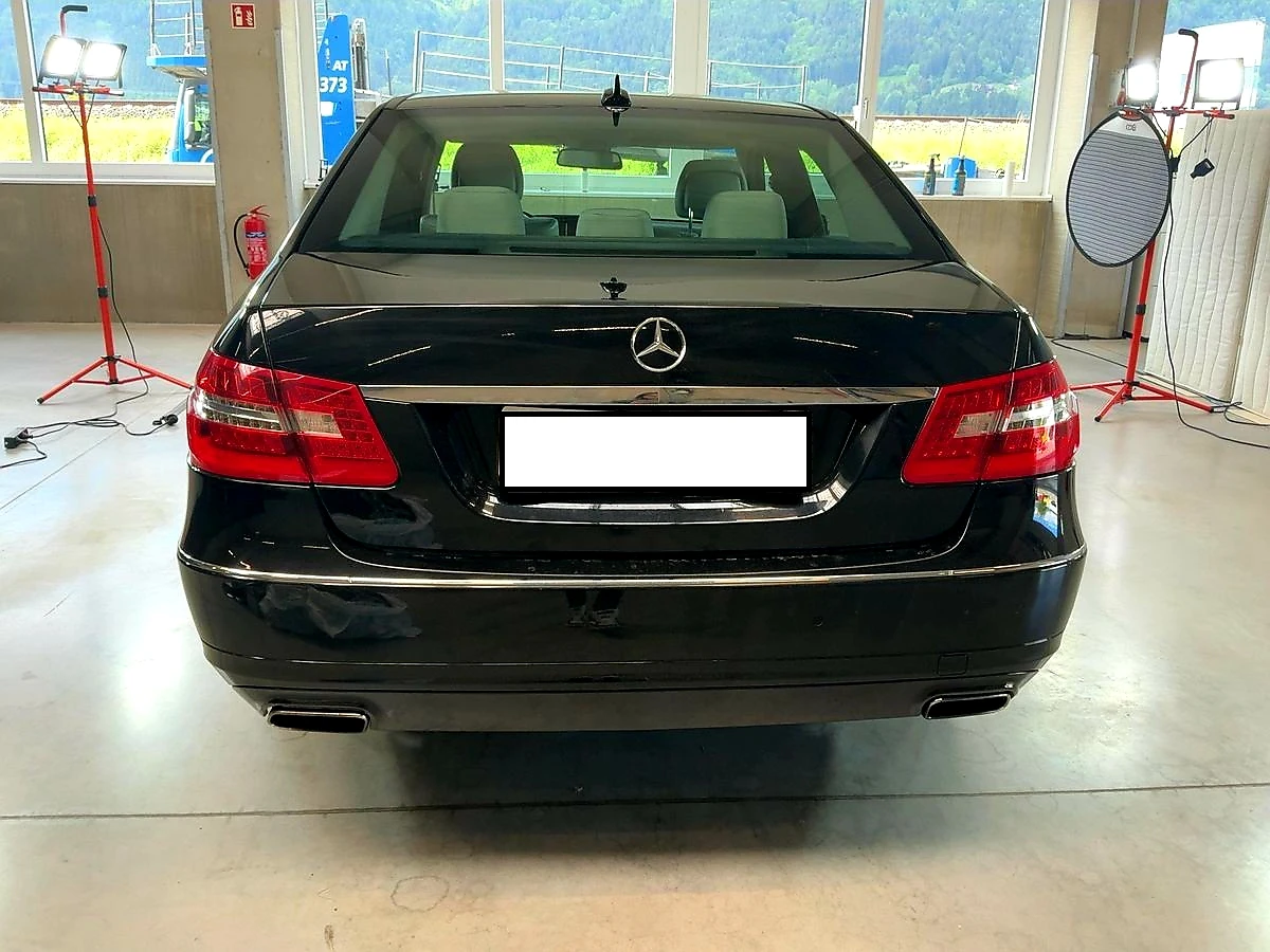Mercedes-Benz E 350 CDI СОБСТВЕН ЛИЗИНГ, снимка 4 - Автомобили и джипове - 54857981