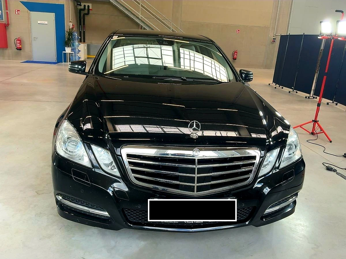 Mercedes-Benz E 350 CDI СОБСТВЕН ЛИЗИНГ, снимка 2 - Автомобили и джипове - 54857981