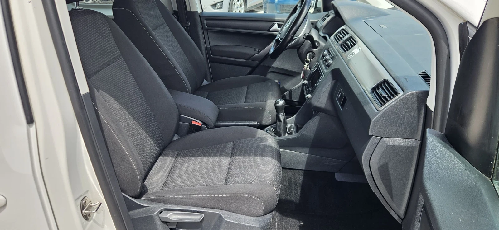 VW Caddy 4Х4* 6+ 1места* 2.0TDI* 2017г, снимка 10 - Автомобили и джипове - 54891840