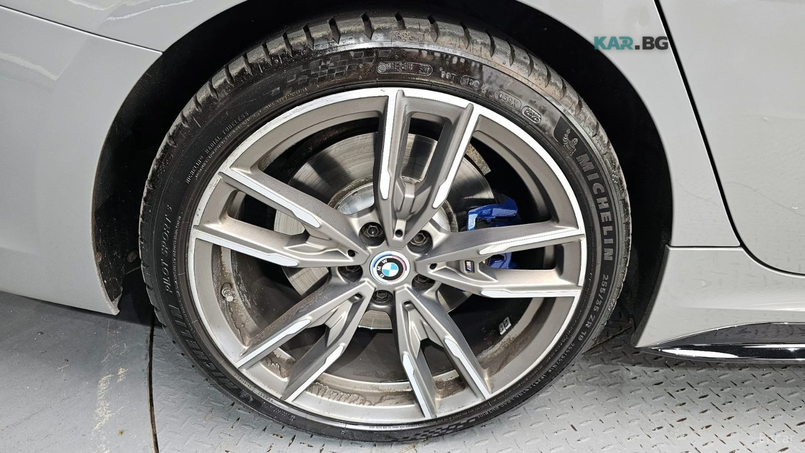 BMW 340 M340I* КОЖА* ПОДГРЕВ* ОБДУХВ* HEAD UP* 360* LINE A, снимка 5 - Автомобили и джипове - 54974474