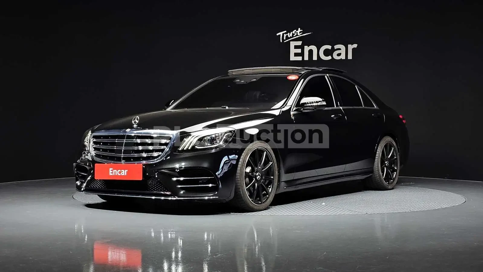 Mercedes-Benz S 350 ОБДУХВАНЕ * ДИСТРОНИК * HEAD-UP * BURMESTER *  